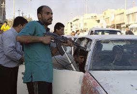 (1)Photos on Baghdad scene